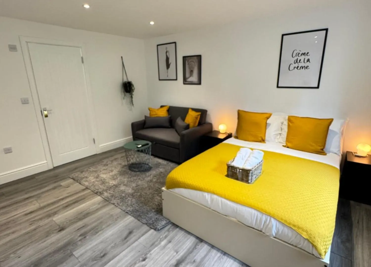 Pensión En-Suite Bedroom For Up To 4! Sofa Bed - Near Stratford Londres