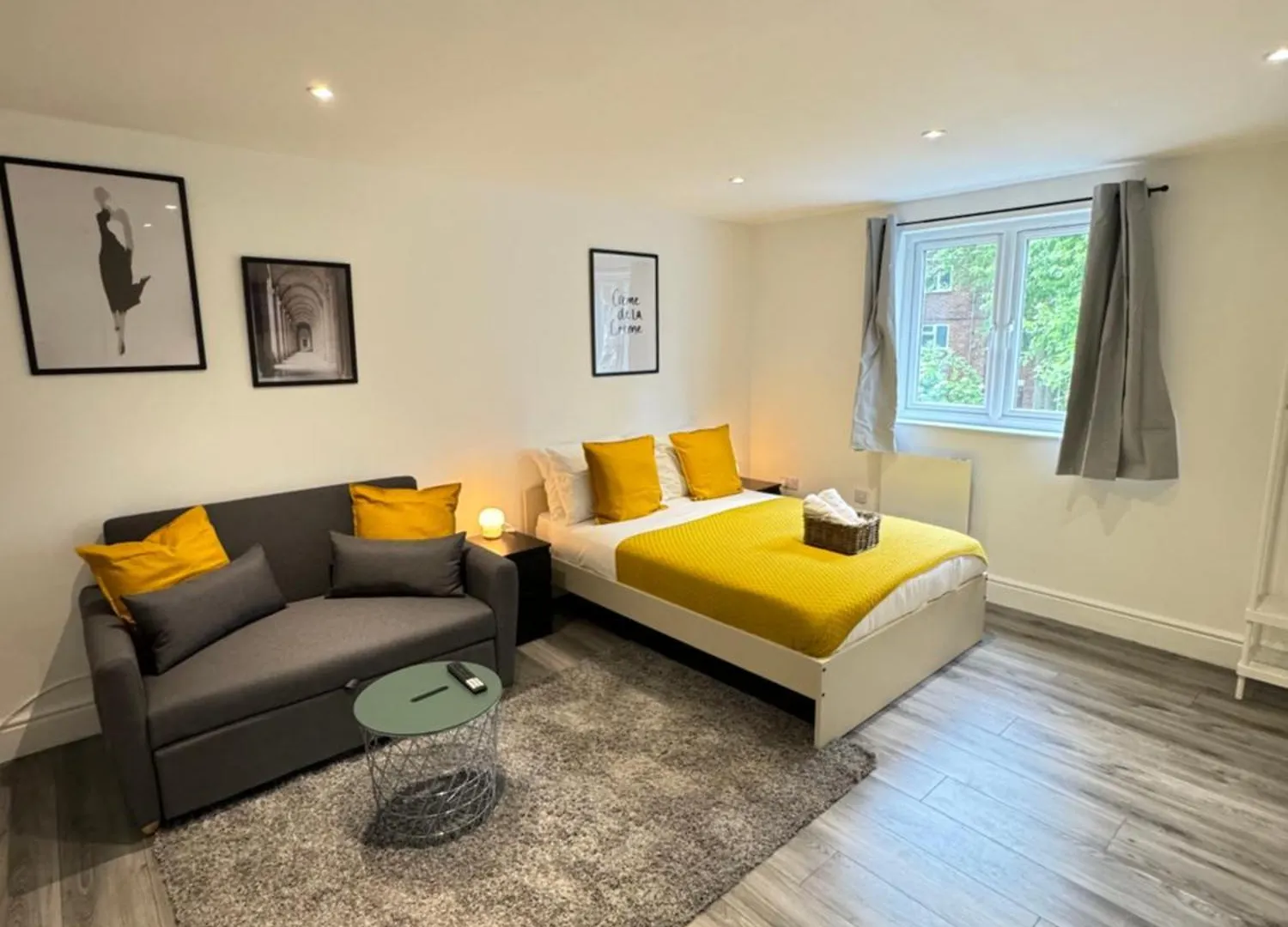 En-Suite Bedroom For Up To 4! Sofa Bed - Near Stratford Londres