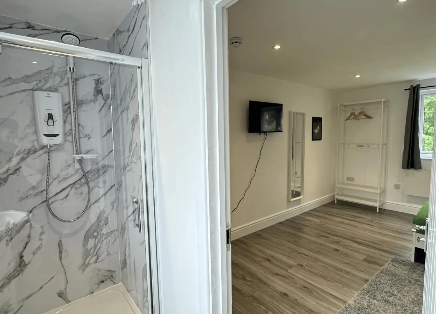 En-Suite Bedroom For Up To 4! Sofa Bed - Near Stratford Londres 0*,  Reino Unido