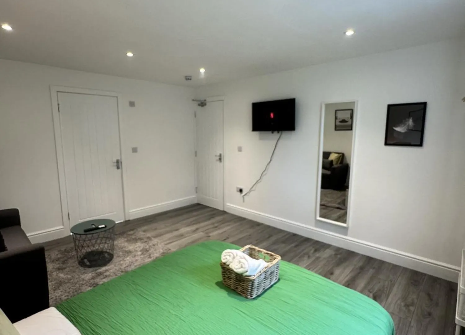 En-Suite Bedroom For Up To 4! Sofa Bed - Near Stratford Londres 0*,