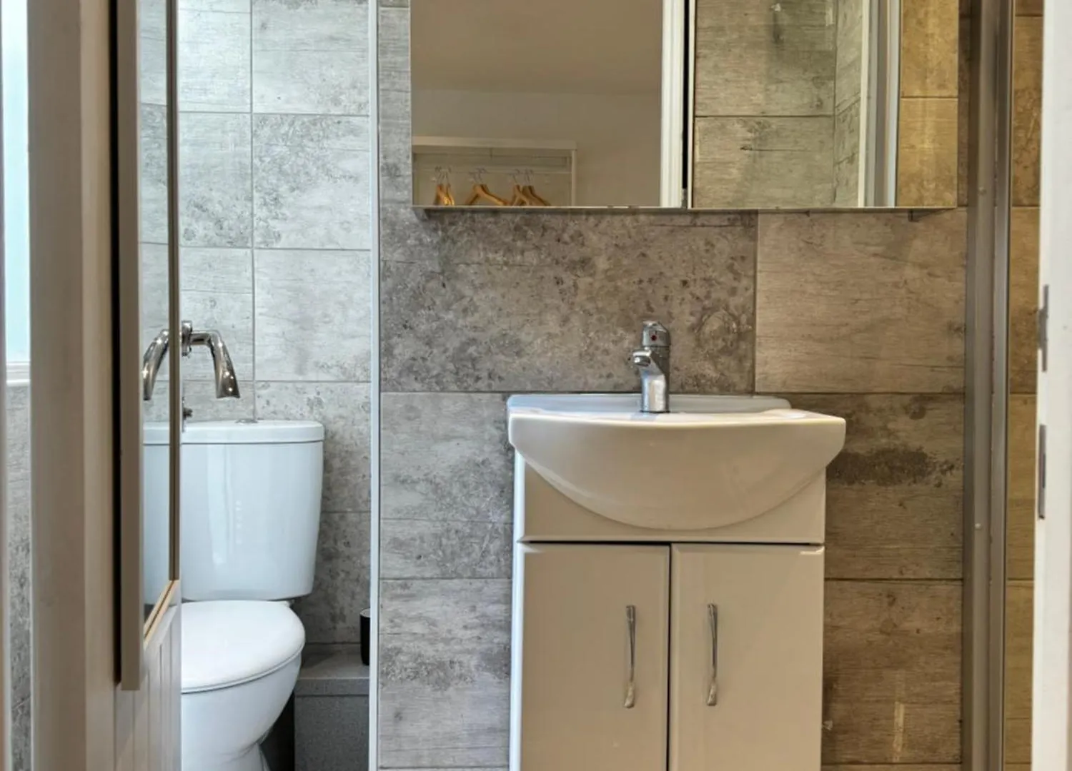 En-Suite Bedroom For Up To 4! Sofa Bed - Near Stratford Londres 0*,