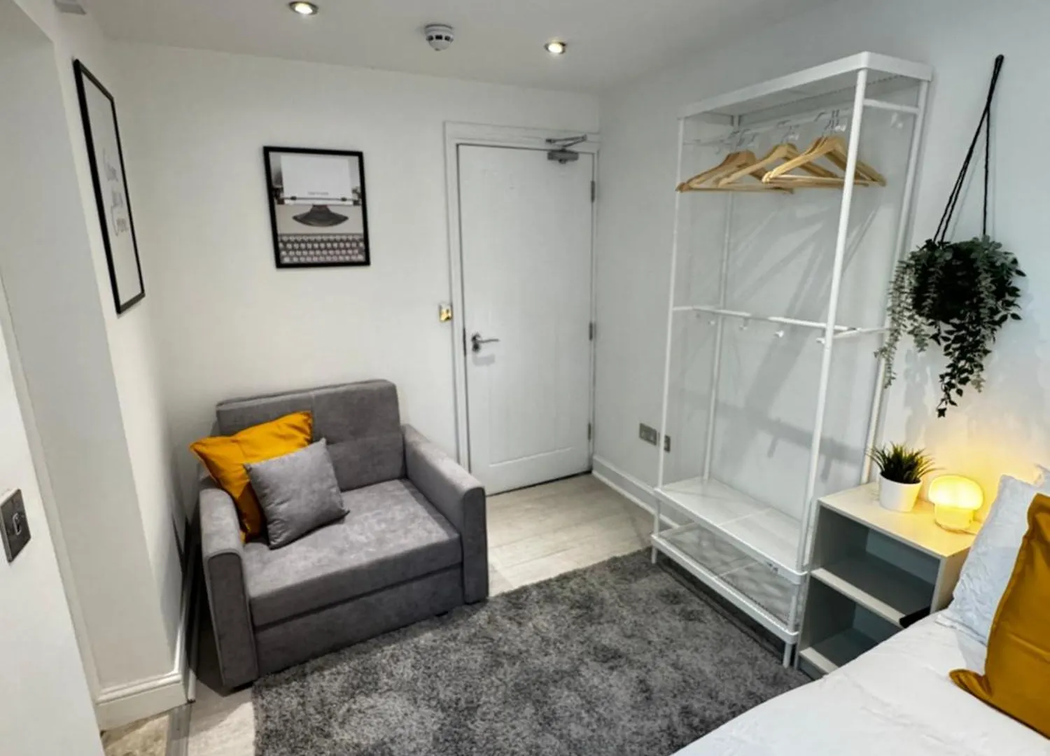 Pensión En-Suite Bedroom For Up To 4! Sofa Bed - Near Stratford Londres