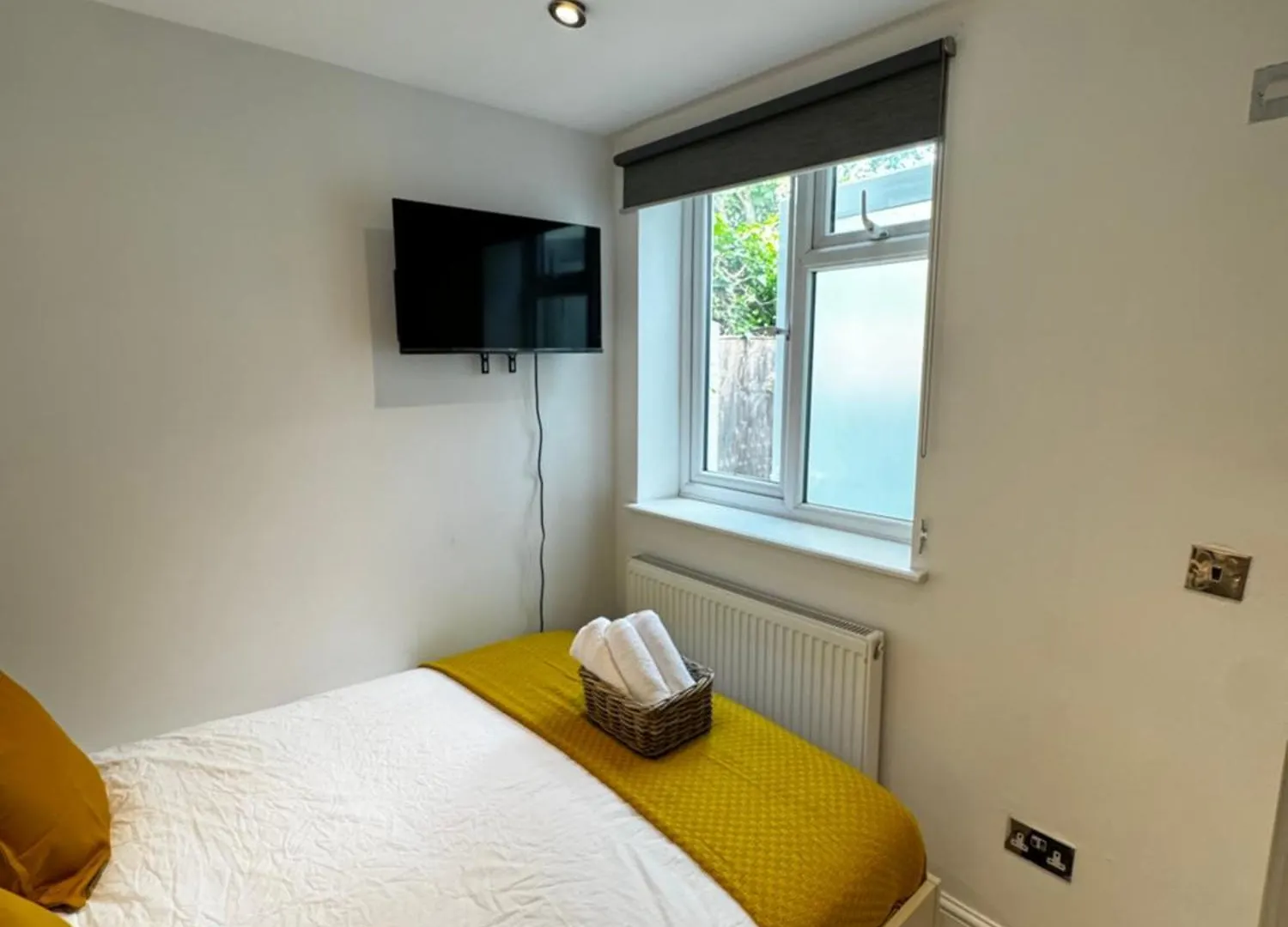 En-Suite Bedroom For Up To 4! Sofa Bed - Near Stratford Londres 0*,
