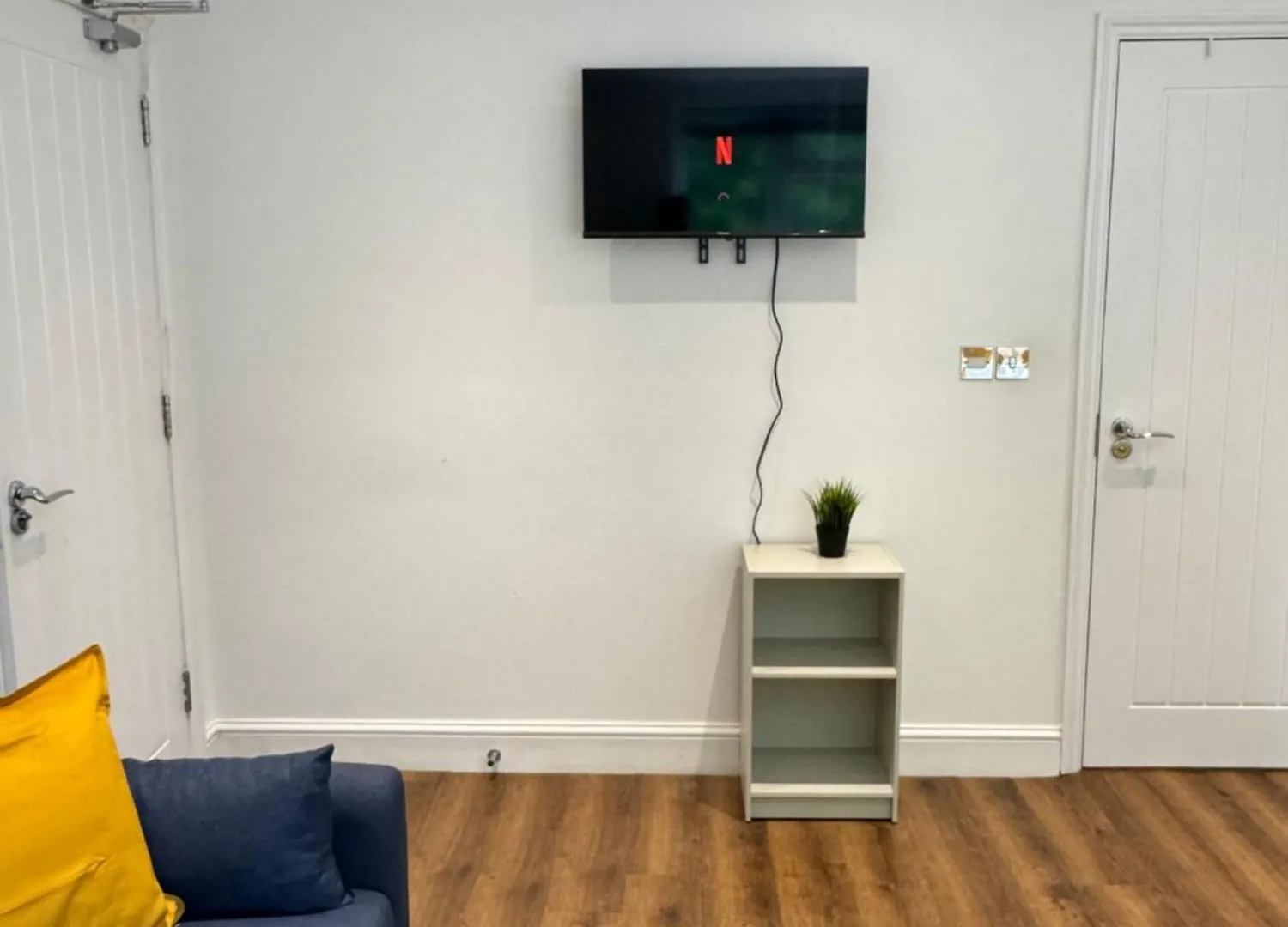 Pensión En-Suite Bedroom For Up To 4! Sofa Bed - Near Stratford Londres