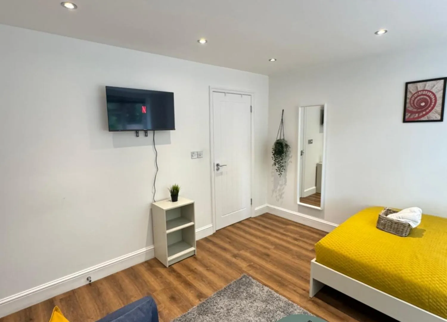En-Suite Bedroom For Up To 4! Sofa Bed - Near Stratford Londres Reino Unido