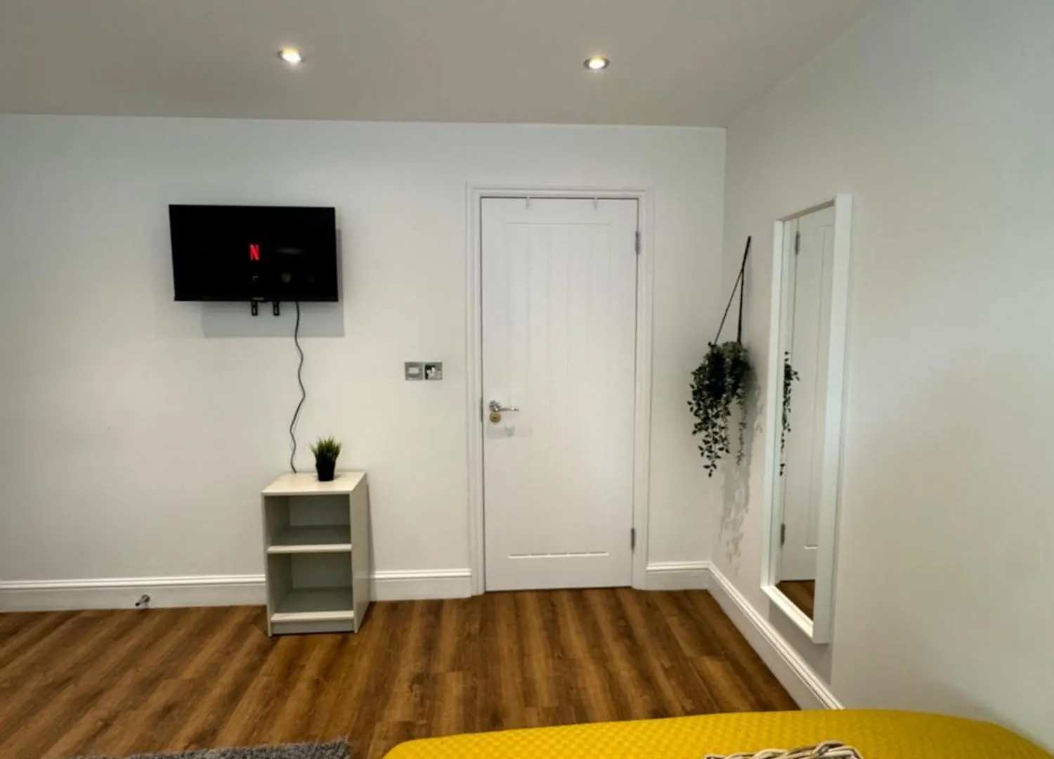Guest house En-Suite Bedroom For Up To 4! Sofa Bed - Near Stratford London